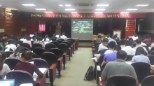 LỚP HỌC CHỨNG CHỈ THÍ NGHIỆM VIÊN VÀ CHỨNG CHỈ QUẢN LÝ PHÒNG THÍ NGHIỆM