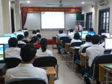 BỒI DƯỠNG NGHIỆP VỤ CHỈ HUY TRƯỞNG CÔNG TRƯỜNG XÂY DỰNG