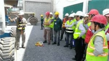 KHÓA HỌC HUẤN LUYỆN AN TOÀN VÀ VỆ SINH LAO ĐỘNG