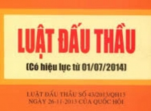 Khóa Học Nghiệp Vụ Đấu Thầu Nâng Cao