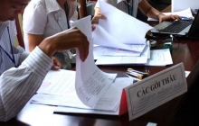 Thủ tục cấp Chứng chỉ hành nghề hoạt động đấu thầu