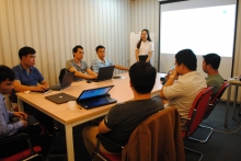KHÓA HỌC KỸ NĂNG CHUYÊN VIÊN IT