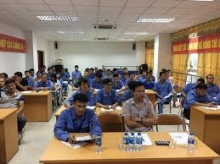 CHƯƠNG TRÌNH HUẤN LUYỆN  AN TOÀN LAO ĐỘNG, VỆ SINH LAO ĐỘNG