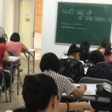 KHOÁ ĐÀO TẠO, BỒI DƯỠNG VÀ CẤP CHỨNG CHỈ:  KẾ TOÁN TRƯỞNG DOANH NGHIỆP; KẾ TOÁN TRƯỞNG HÀNH CHÍNH SỰ NGHIỆP  TẠI CÁC TỈNH THÀNH TRONG CẢ NƯỚCNƯỚC