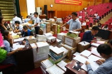 Lập kế hoạch lựa chọn nhà thầu