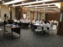 CHƯƠNG TRÌNH ĐÀO TẠO  KỸ NĂNG GIAO TIẾP VÀ TẠO LẬP MỐI QUAN HỆ VỚI KHÁCH HÀNG HIỆU QUẢ