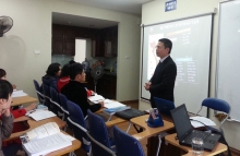 CHƯƠNG TRÌNH ĐÀO TẠO GIÁM ĐỐC KIỂM TOÁN NỘI BỘ