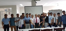Khóa học kế toán tổng hợp và báo cáo thuế