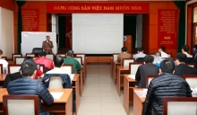 Khóa học đấu thầu
